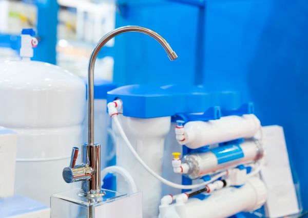 El Paso Water Treatment