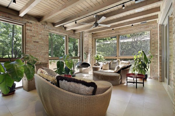 El Paso Sunroom Installation