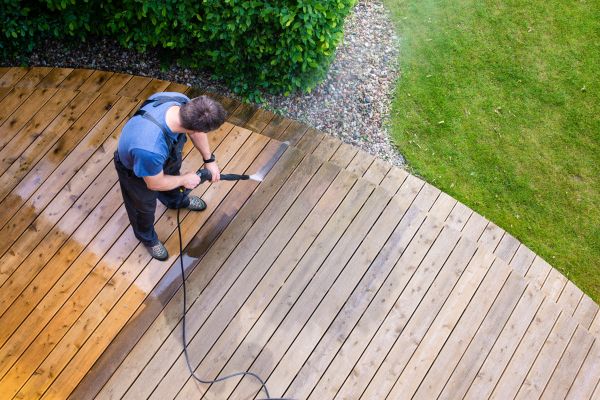 El Paso Power Washing