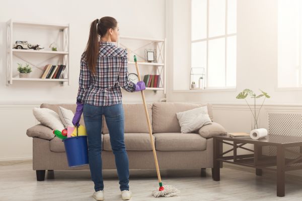 El Paso Interior Cleaning
