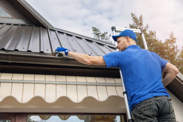 El Paso Gutter Cleaning