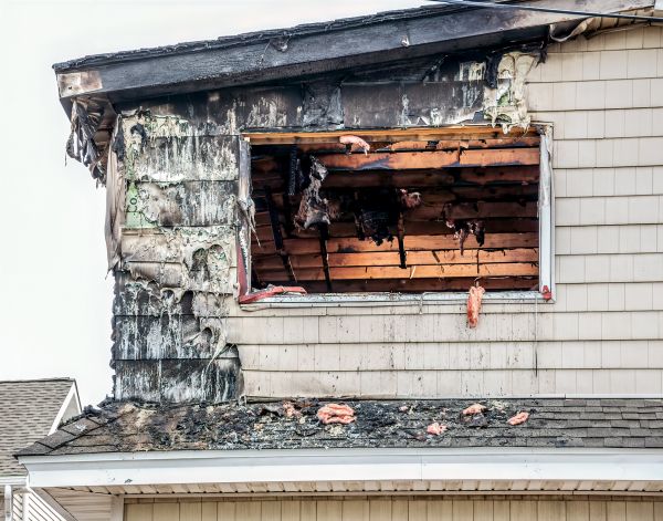 El Paso Fire Restoration