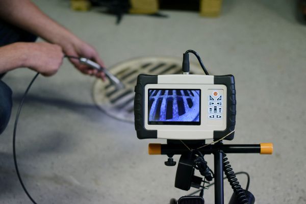 El Paso Drain Camera Service