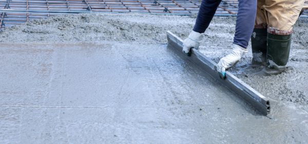 El Paso Concrete Installation