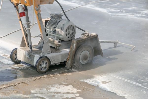 El Paso Concrete Cutting