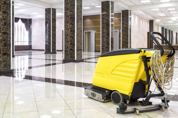 El Paso Commercial Cleaning